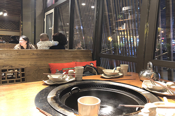 鹅货饿人锅屋加盟